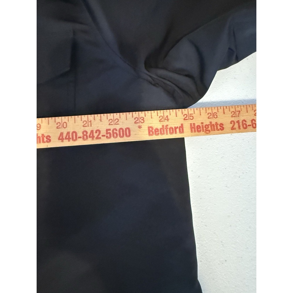 Black Utility Jacket - Picture 6 of 6